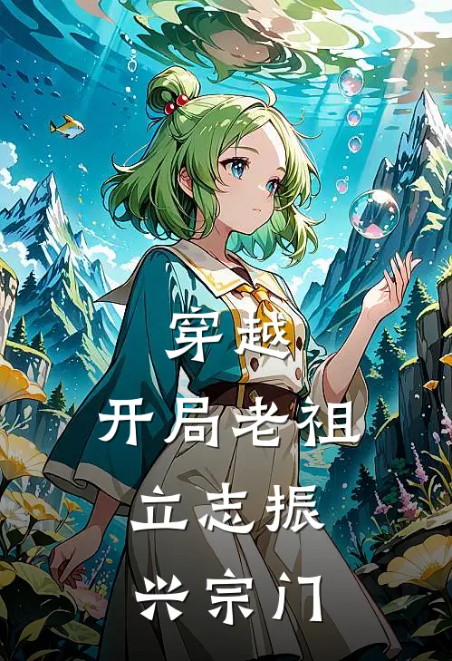 穿越，开局老祖，立志振兴宗门