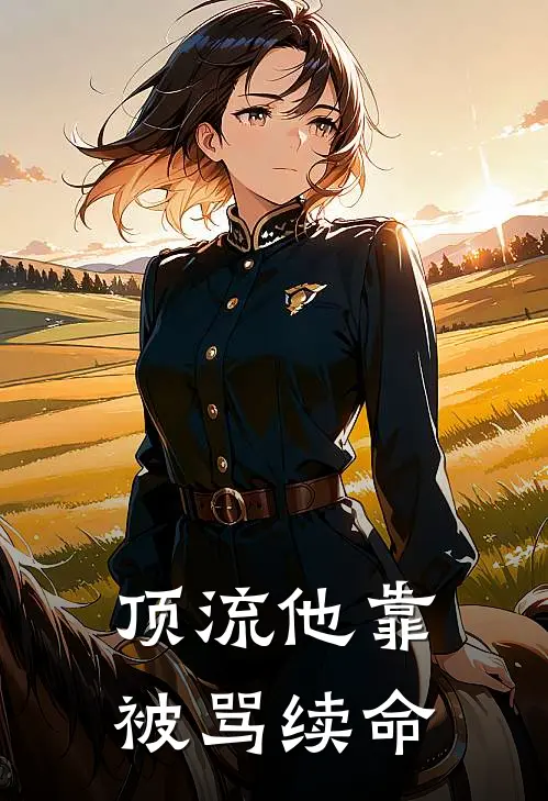 顶流他靠被骂续命