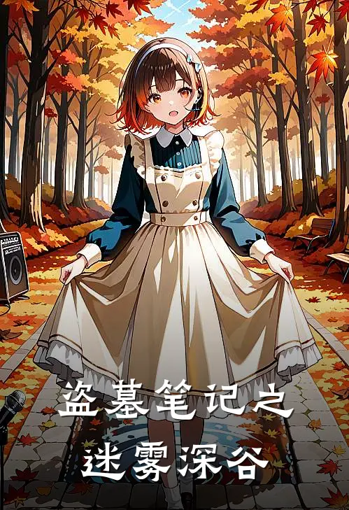 盗墓笔记之迷雾深谷