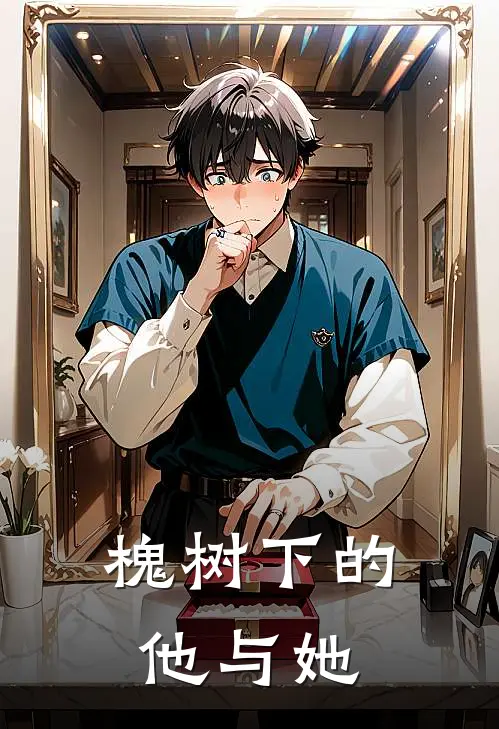 槐树下的他与她