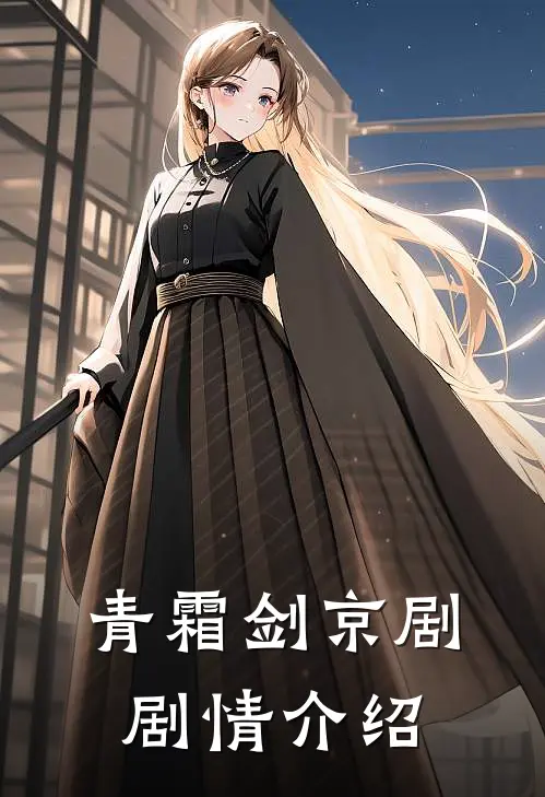 青霜剑京剧剧情介绍