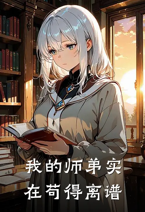 我的师弟实在苟得离谱