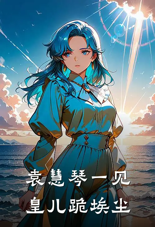 袁慧琴一见皇儿跪埃尘