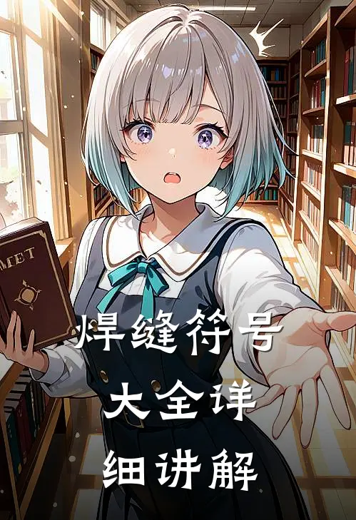 焊缝符号大全详细讲解