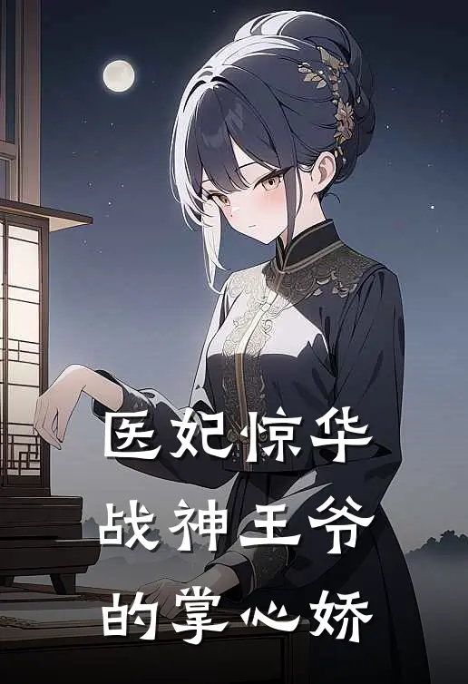 医妃惊华：战神王爷的掌心娇
