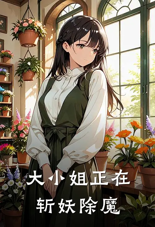 大小姐正在斩妖除魔