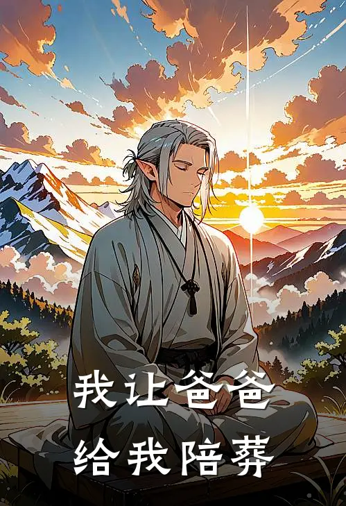 我让爸爸给我陪葬