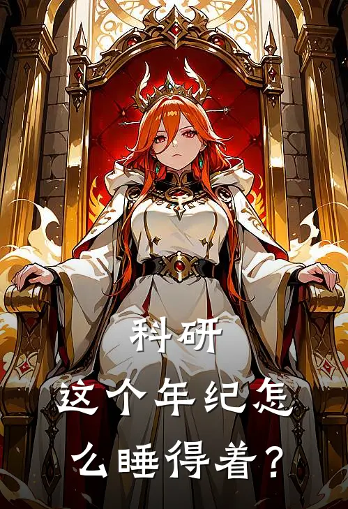 科研，这个年纪怎么睡得着？