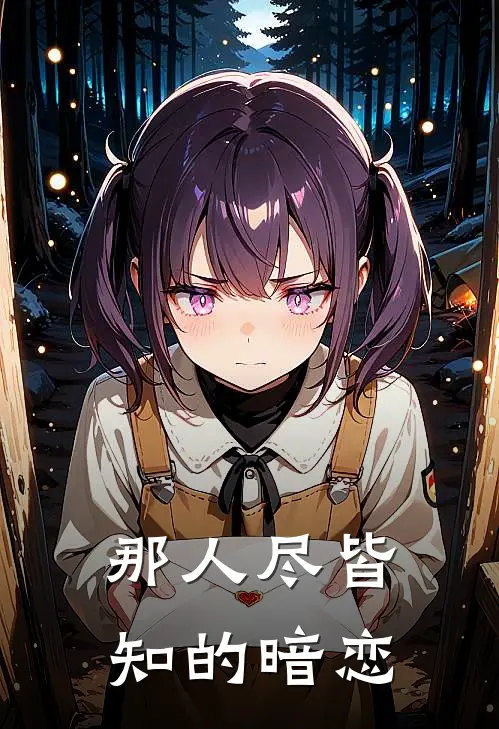 那人尽皆知的暗恋