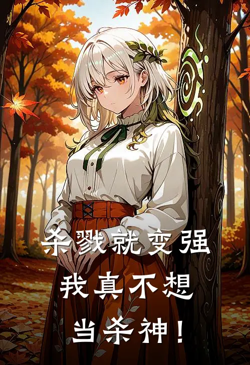 杀戮就变强，我真不想当杀神！