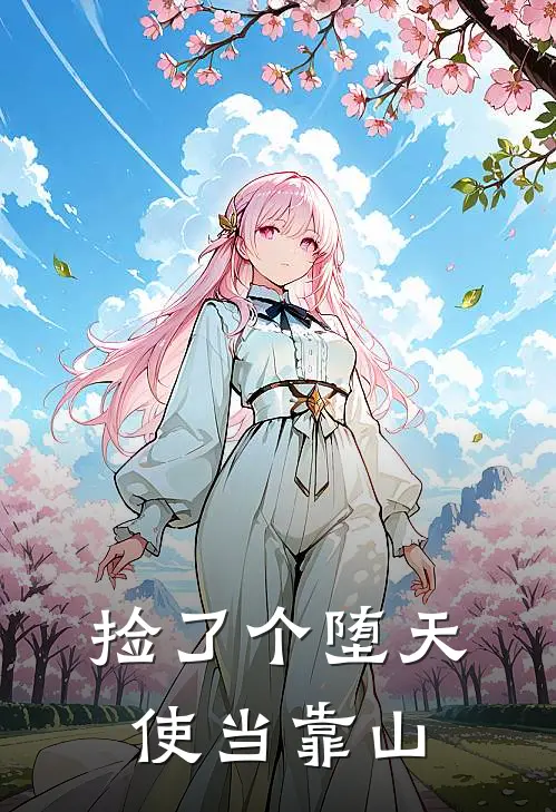 捡了个堕天使当靠山