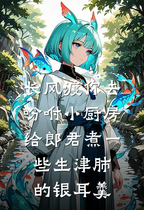 长风渡你去吩咐小厨房给郎君煮一些生津肺的银耳羹