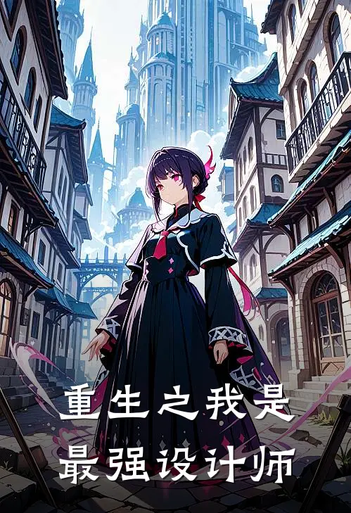 重生之我是最强设计师