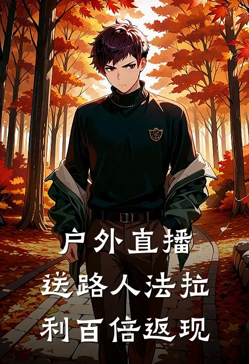 户外直播：送路人法拉利百倍返现