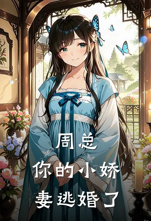 周总，你的小娇妻逃婚了