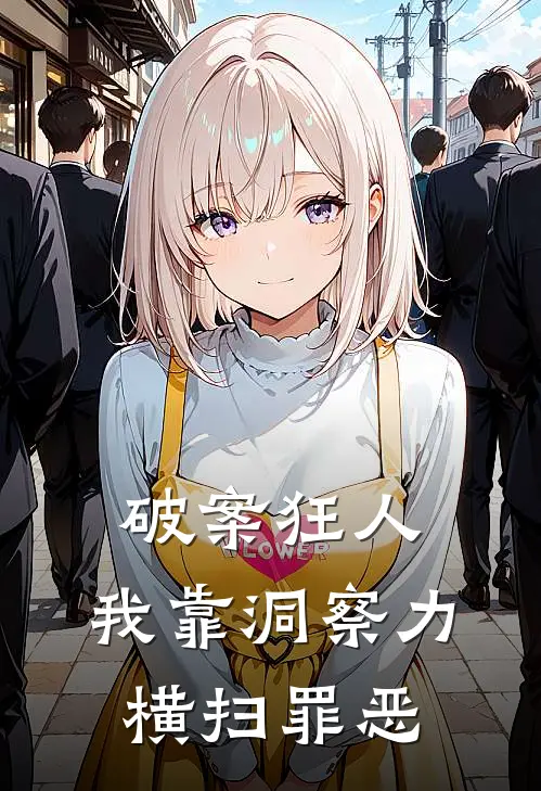 破案狂人：我靠洞察力横扫罪恶陆明远陈晓好看的小说推荐完结_在哪看免费小说破案狂人：我靠洞察力横扫罪恶陆明远陈晓