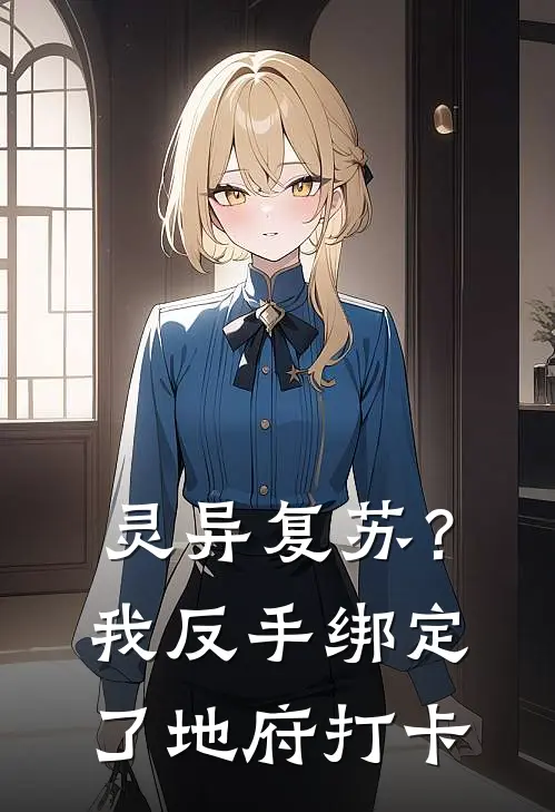 灵异复苏？我反手绑定了地府打卡