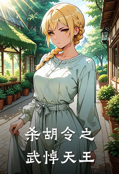 杀胡令之武悼天王