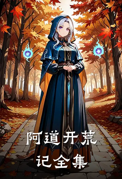 阿道开荒记(全集)