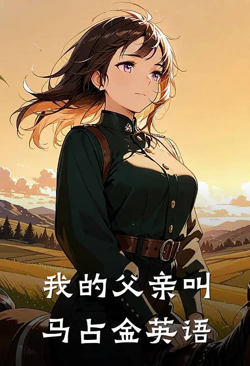 我的父亲叫马占金英语