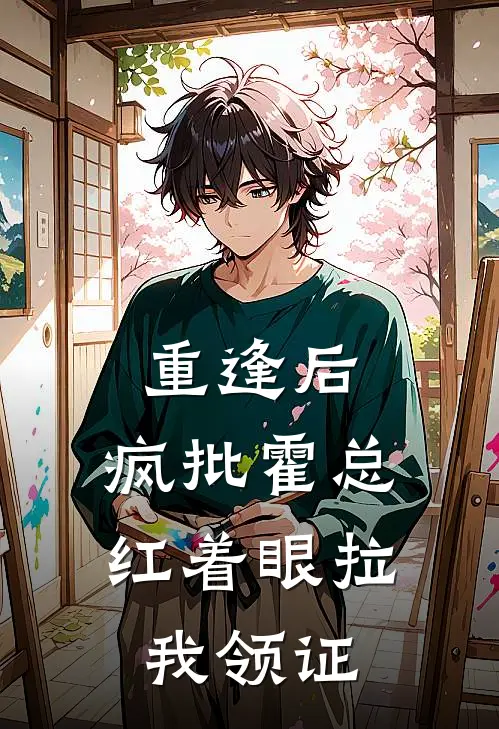 重逢后，疯批霍总红着眼拉我领证