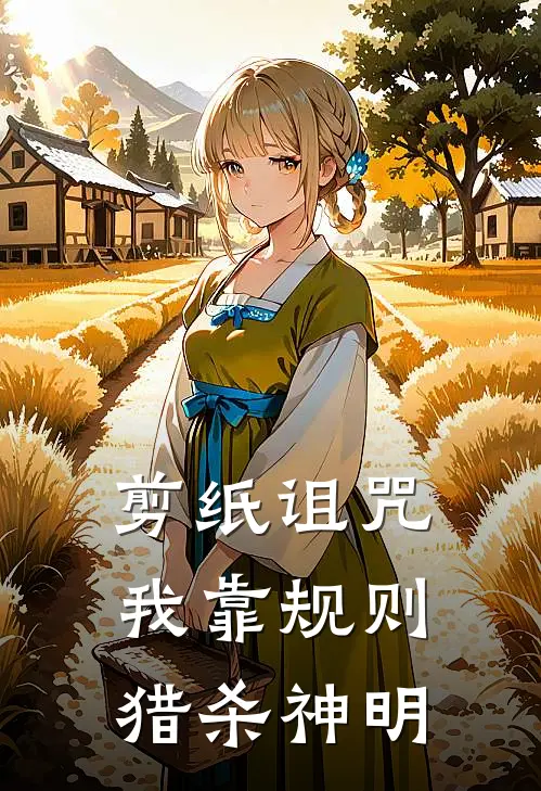 剪纸诅咒：我靠规则猎杀神明