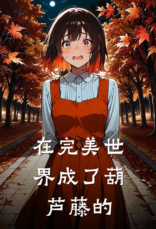 在完美世界成了葫芦藤的