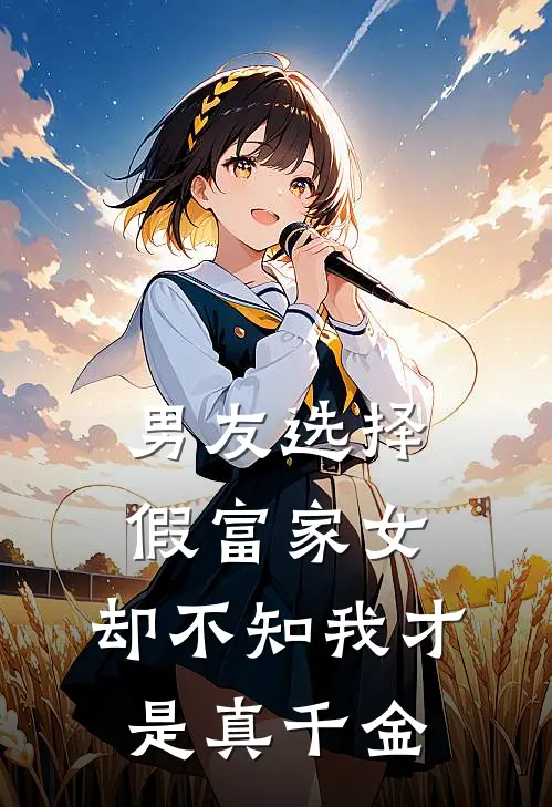 男友选择假富家女，却不知我才是真千金林清瑶清瑶小说完整版免费阅读_最新章节列表男友选择假富家女，却不知我才是真千金(林清瑶清瑶)