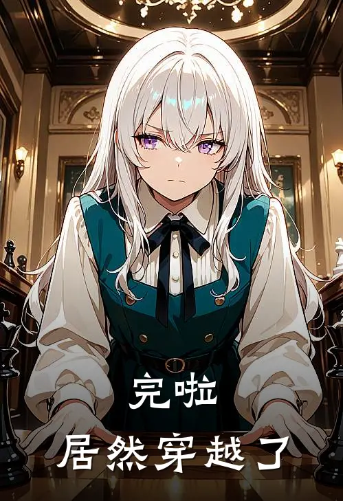 完啦，居然穿越了