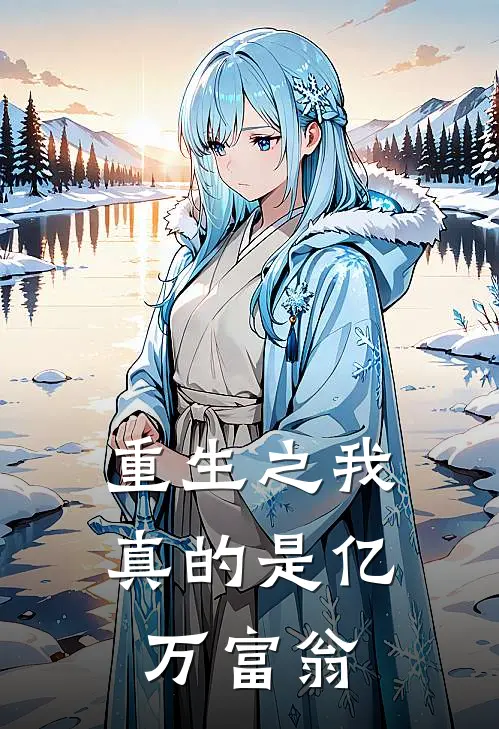 重生之我真的是亿万富翁