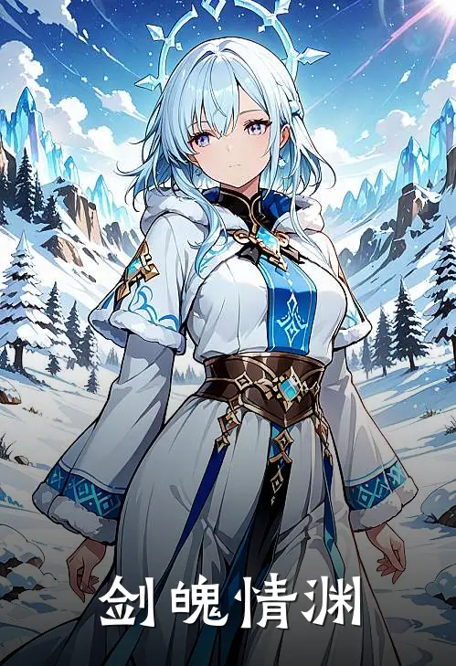 剑魄情渊