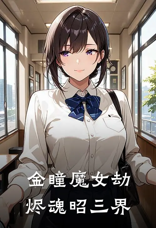 金瞳魔女劫烬魂昭三界