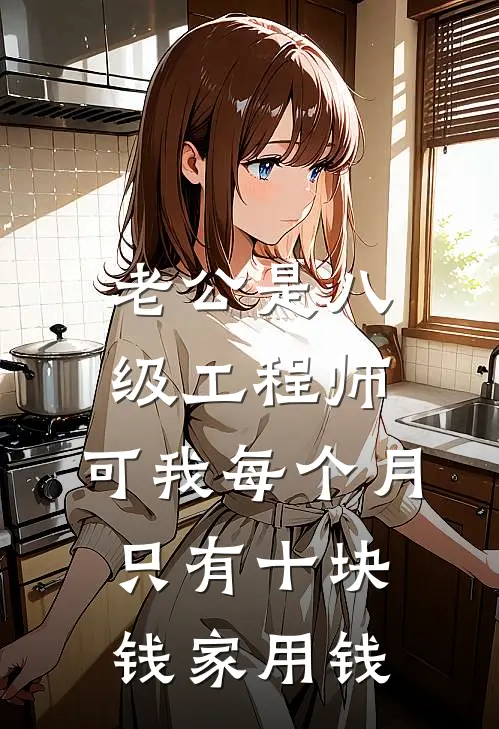 老公是八级工程师，可我每个月只有十块钱家用钱