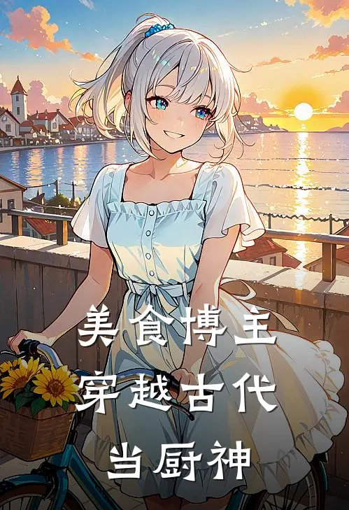 美食博主穿越古代当厨神