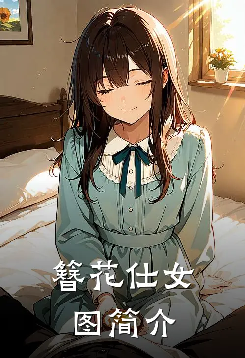 簪花仕女图简介