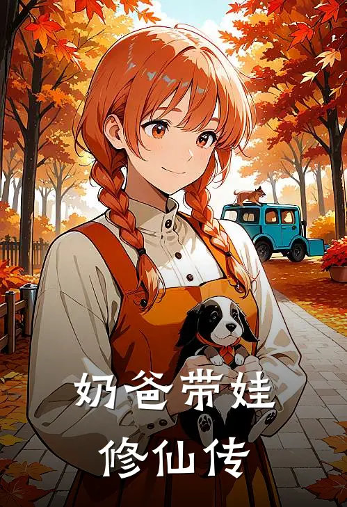 奶爸带娃修仙传