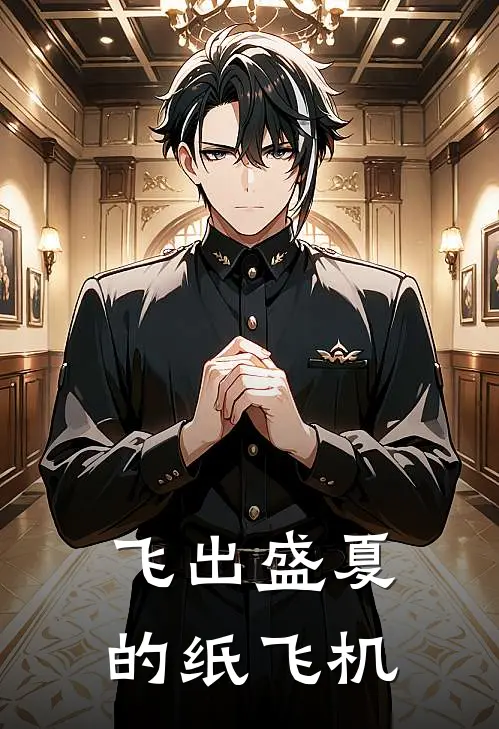 飞出盛夏的纸飞机