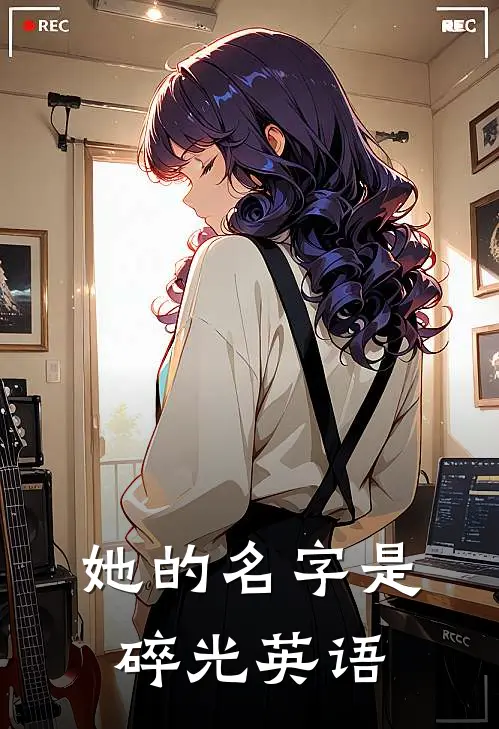 她的名字是碎光英语