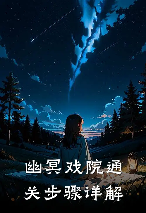 幽冥戏院通关步骤详解