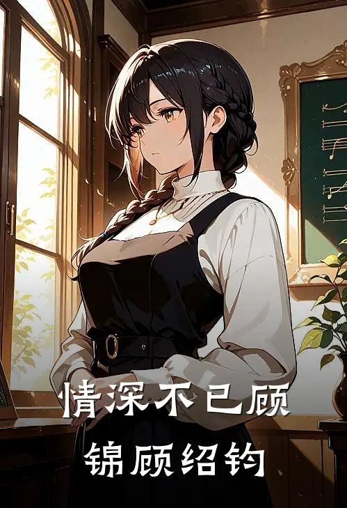 情深不已顾锦顾绍钧