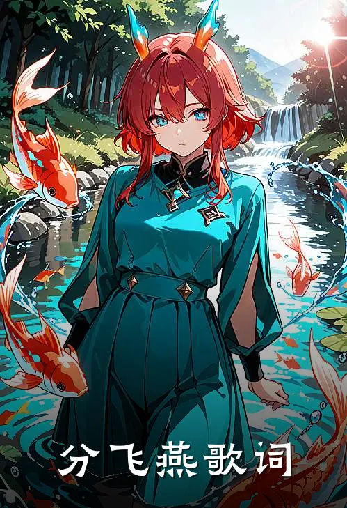 分飞燕 歌词