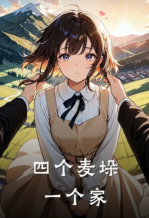 四个麦垛一个家