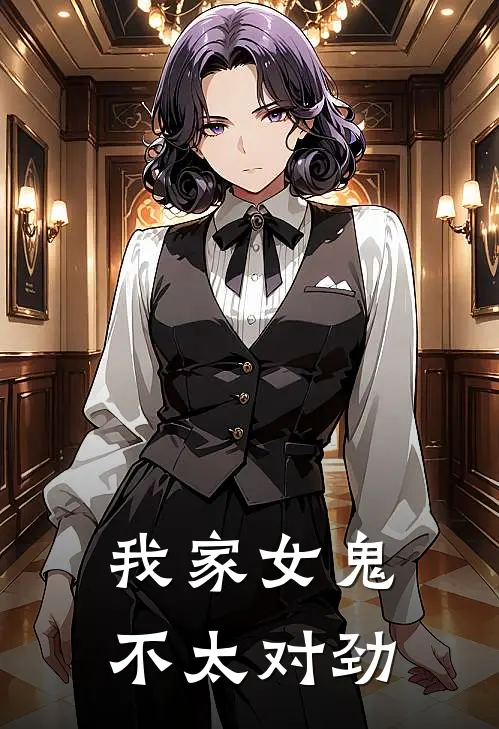 我家女鬼不太对劲