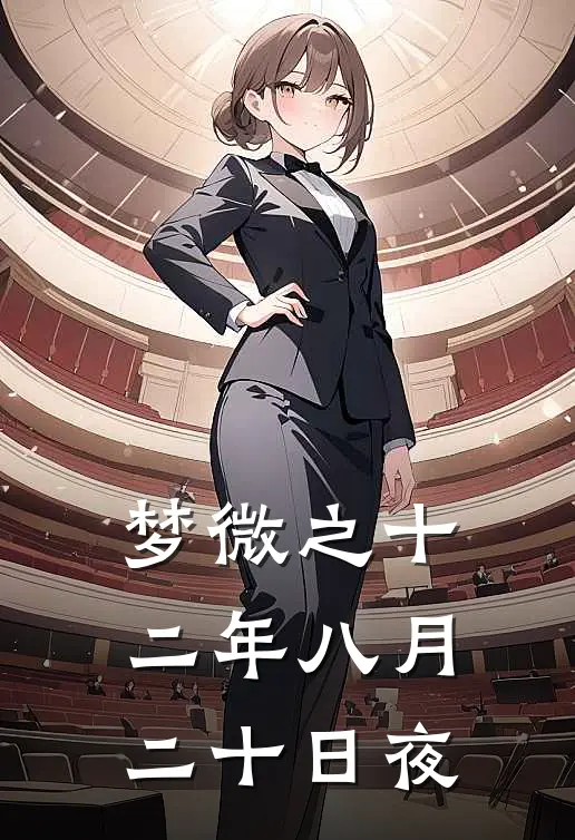 梦微之十二年八月二十日夜