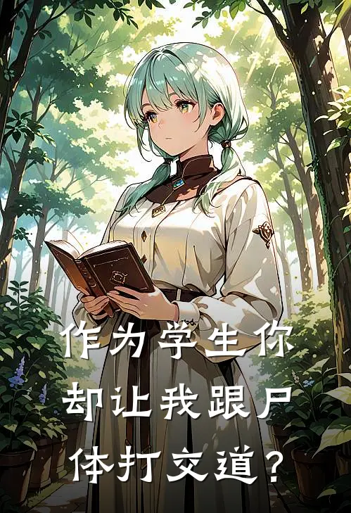 作为学生你却让我跟尸体打交道？