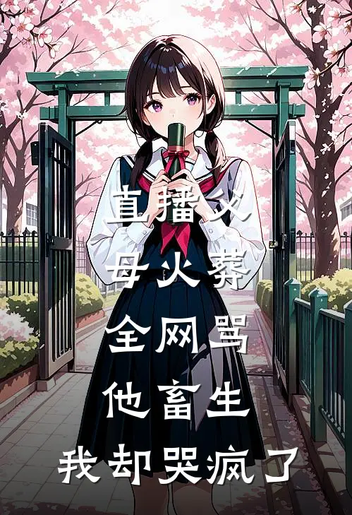 直播父母火葬，全网骂他畜生，我却哭疯了