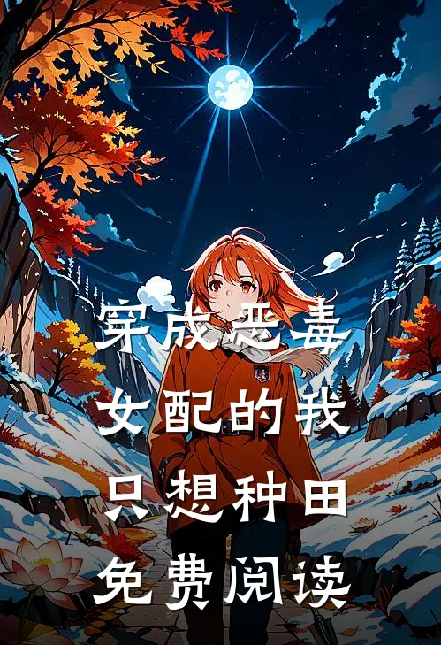 穿成恶毒女配的我只想种田免费阅读