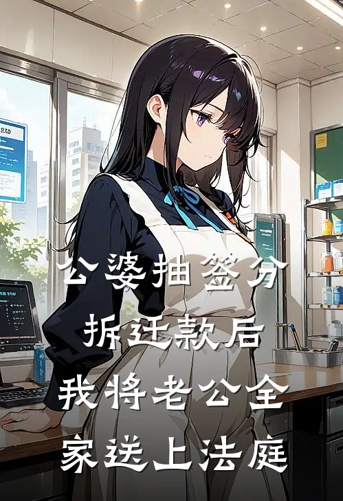 公婆抽签分拆迁款后，我将老公全家送上法庭(建成建力)在线免费小说_热门网络小说公婆抽签分拆迁款后，我将老公全家送上法庭建成建力