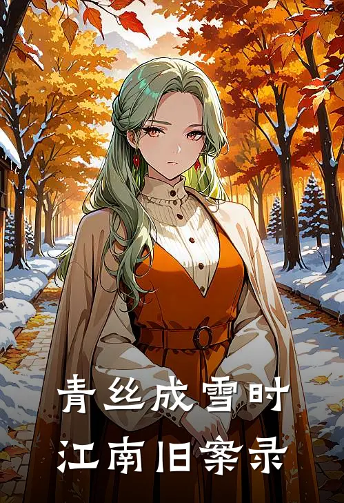 青丝成雪时：江南旧案录陈秀云林景明免费小说在线看_完本小说阅读青丝成雪时：江南旧案录(陈秀云林景明)