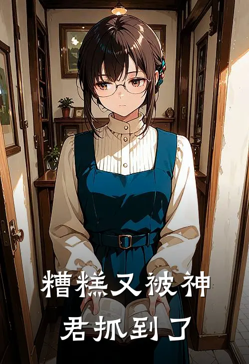 糟糕又被神君抓到了